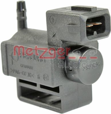 METZGER 2100016 ORIGINAL ERSATZTEIL Umschaltventil, Umschaltklappe (Saugrohr)